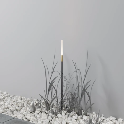 Грунтовый светильник Maytoni Outdoor Flare S O524FL-L2B3K