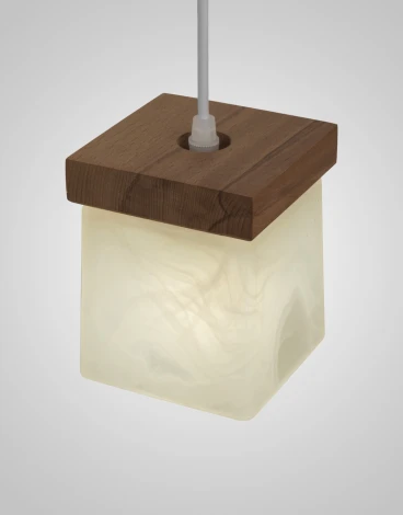 Подвесной светильник 6424-4S WG Мелодия Света PS1N 000063378