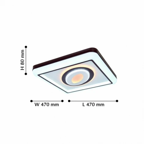 Потолочный светильник F-Promo Lamellar 2459-5C