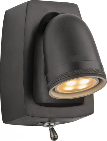 Спот для чтения с выключателем Covali WL-30815 (220V)