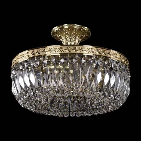 Потолочная люстра Bohemia 1904 19041/35IV G