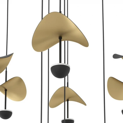 Подвесной светильник светодиодный Eglo DRACERA 390339