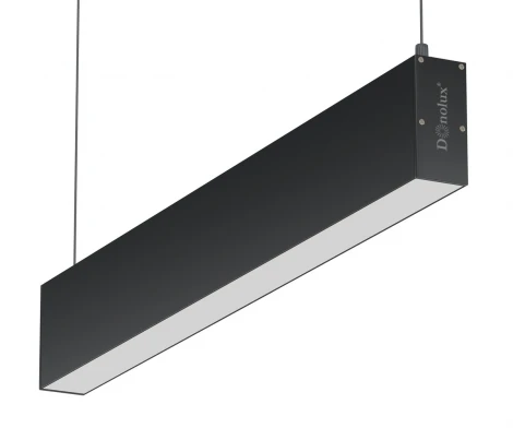 Подвесной светодиодный светильник 28,8Вт 1м Donolux Led line uni DL18516S100WW30L3