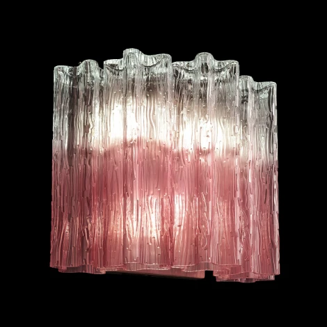 Бра Loft It Murano 10580W Clear pink