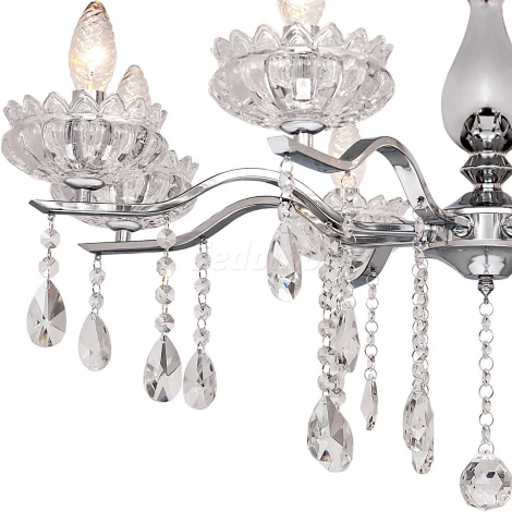 Подвесная люстра Silver Light Venere 724.54.8