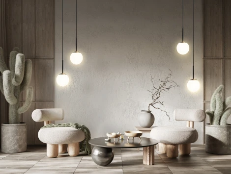 Подвесной светильник Basic form MOD321PL-01B Maytoni (220V, на проводе, шар)