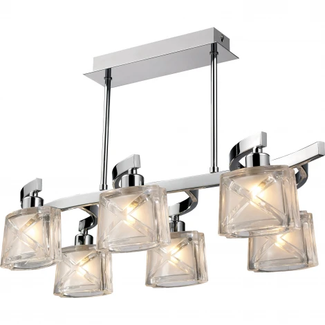 Потолочная люстра N-Light 477 477-06-13 chrome