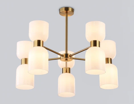 Потолочная люстра на штанге Ambrella HIGH LIGHT LH56093 (220V)