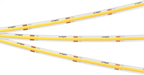 Светодиодная лента COB-X480-8mm 24V Gold (8 W/m, IP20, 5m) (Arlight) 047746