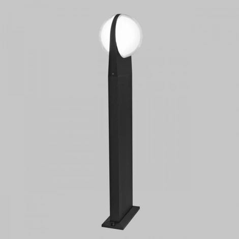 Уличный наземный светильник LED 12W Imex Bali IL.0014.0022-L600-BK (220V, IP54)