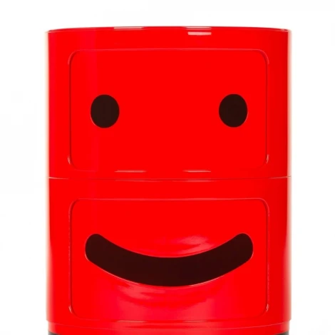 Тумба на 2 отсека Componibili 32х40 COSMO арт.BB-02