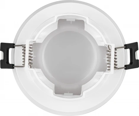 Встраиваемый точечный светильник ЭРА KL94 WH (12V)