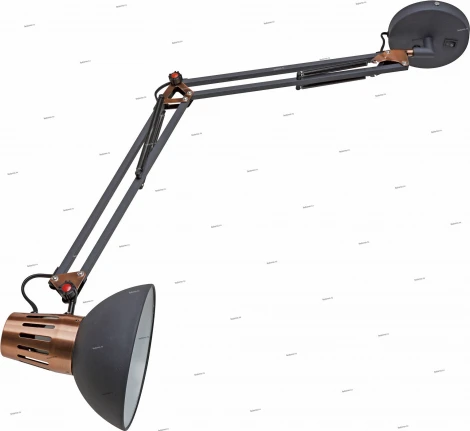 Бра на гибкой ножке Odeon Light Kapal 3318/1W (220V, выключатель)