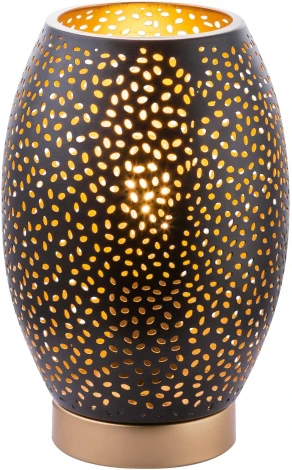 Интерьерная настольная лампа Globo Narri 24002S (220V, выключатель)