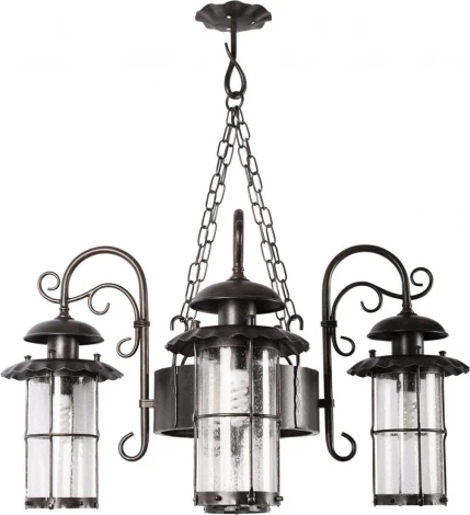 Уличный подвесная люстра Loft It Palermo 100015P/4