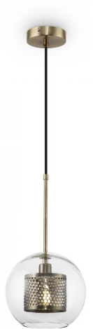 Подвесной светильник Freya Bogot FR8018PL-01BS