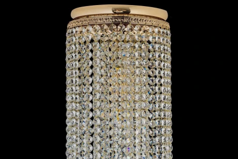 Потолочная люстра Arti Lampadari Stella Stella E 1.3.20.505 G (220V)