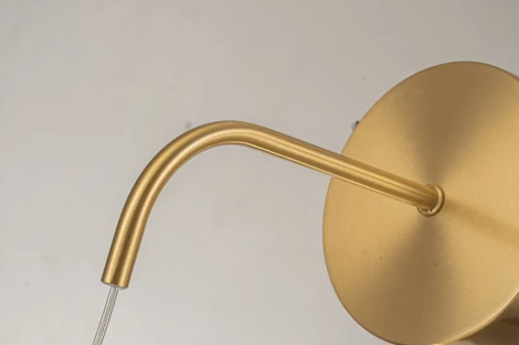 Бра Belfast Nevis 86226C-1W BR (LED, 220V)