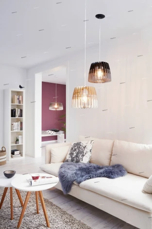 Подвесной светильник Eglo Artana 96955 (220V, на проводе)