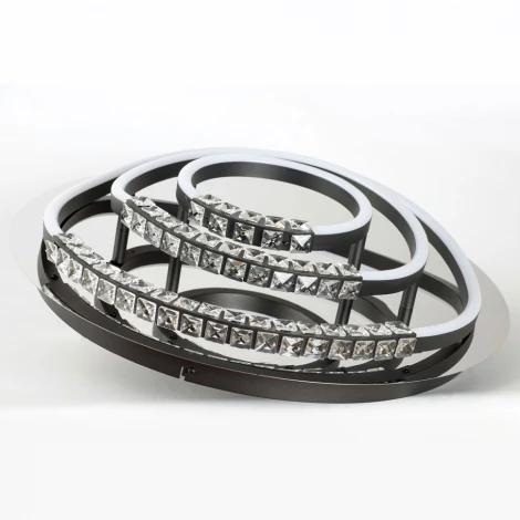 Потолочная люстра Lussole Hardin LSP-7436 (LED, 220V, круглые)