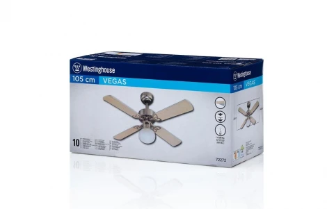 Потолочная люстра Westinghouse Vegas 72272WES