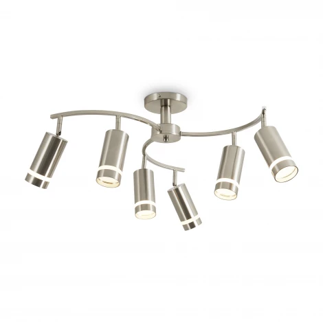 Потолочная люстра на штанге Freya Truco FR5508CL-06CH