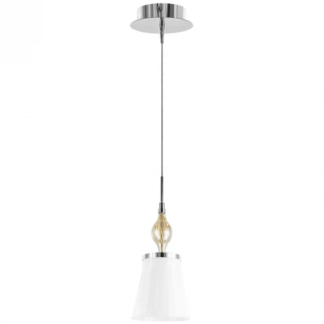 Подвесной светильник Lightstar Escica 806010 (220V, на проводе, круглые)