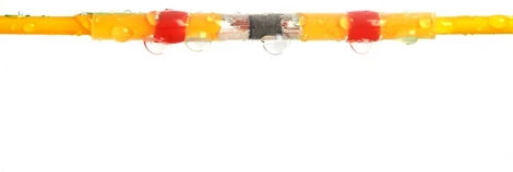 Гильза соединительная изолированная 4-6 мм2 10 шт. Stekker 49162