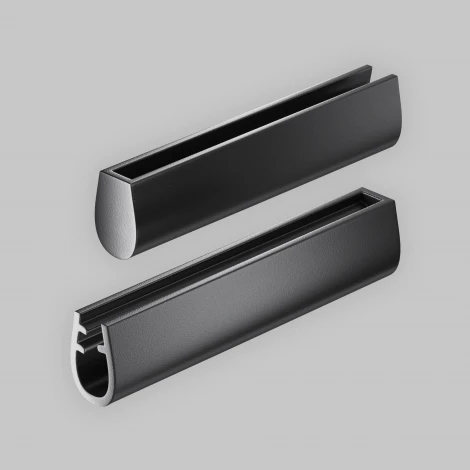 Заглушка черная Maytoni Accessories for system Parity TRA130BEC-B