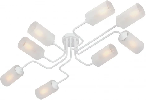 Потолочная люстра V4310-0/8PL Vitaluce (220V)