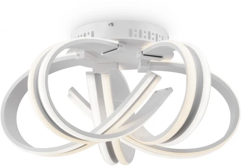 Потолочная люстра Freya Haut FR10024CL-L93W