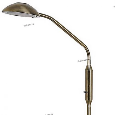 IDLamp Quanti 280/1P-LEDOldbronze