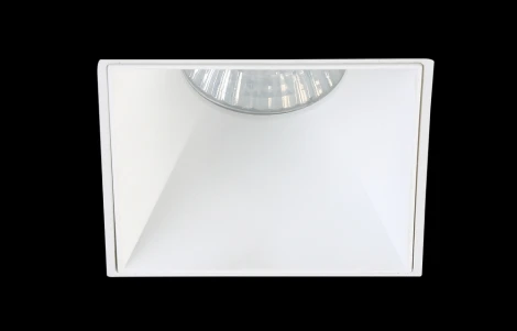 Встраиваемый точечный светильник Crystal Lux Clt 051 051C1 WH-WH (220V)