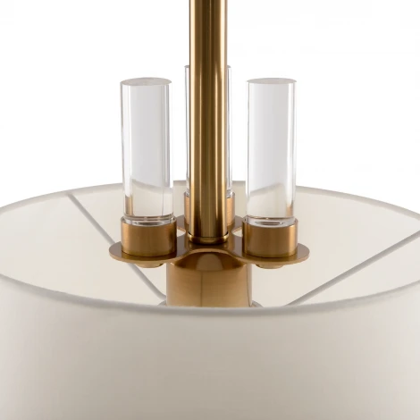 Подвесной светильник Freya Lino FR5186PL-01BS (220V, на проводе)