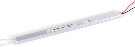 Блок питания Ambrella Illumination GS8606 ультратонкий для светодиодной ленты 12V 72W 6A IP20 185-260V