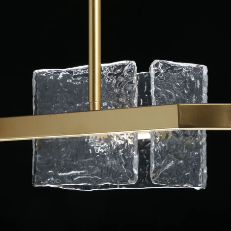 Потолочная люстра на штанге Айс 542011004 MW-Light