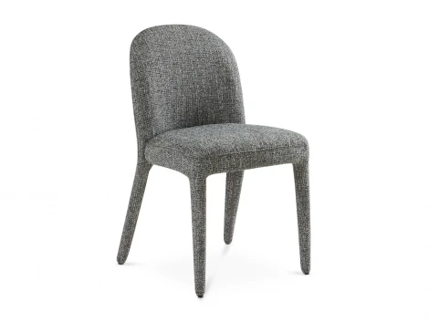 Стул Hosop ОГОГО Обстановочка! 938521 (Рогожка/Светло-серый)