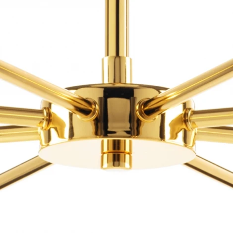 Потолочная люстра на штанге Lightstar Dumo 816087 (220V)