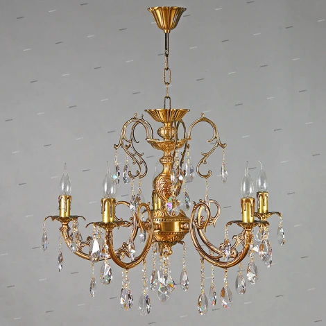 Ambiente by Brizzi Alicante 8888/5 AB Tear drop