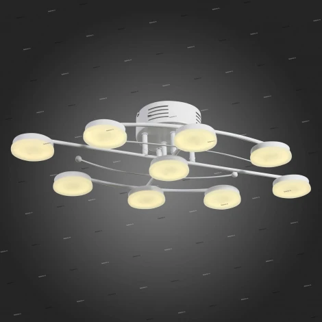 Потолочная люстра ST Luce Rugiada SL921.502.09