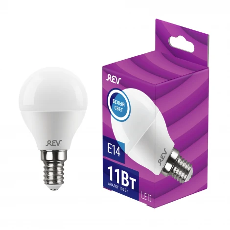 Лампочка светодиодная REV 32506 2