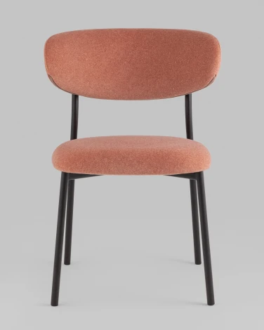 Стул обеденный Ayla коралловый Stool Group арт.УТ000039046