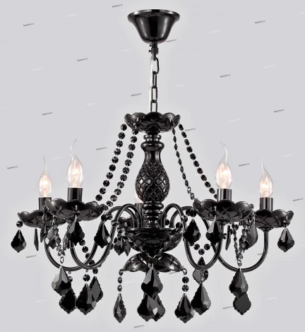Подвесная люстра Maytoni Contrast ARM220-05-R