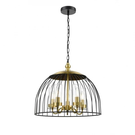 Подвесная люстра Vele Luce Florian 983 VL5062P05