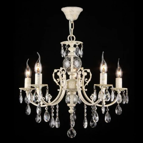 Подвесная люстра Maytoni Elegant 46 ARM368-05-W