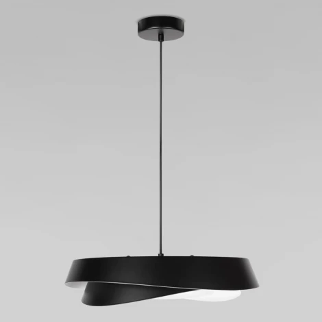 Подвесной светильник Loft It Petale 10256P Black (LED, 220V, на проводе, круглые)