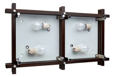 Настенно-потолочный светильник Sonex Trial Vengue 4241V