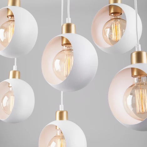 Подвесной светильник TK Lighting Cyklop 2605