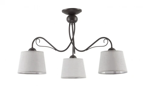 Потолочная люстра Jupiter Kamelia 1365 KM 3 PV