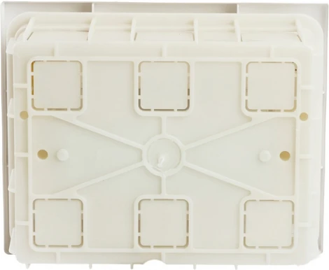 Бокс встраиваемый 6 модулей Stekker 49635